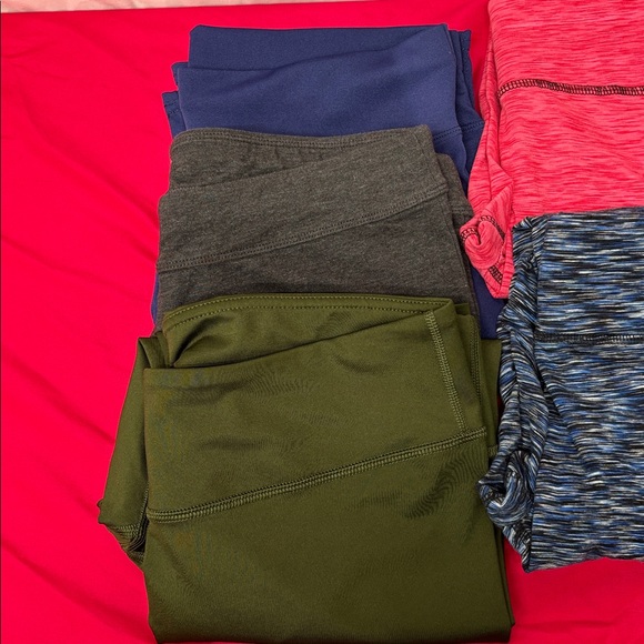 Big Bundle of Yoga Pants - Picture 2 of 16